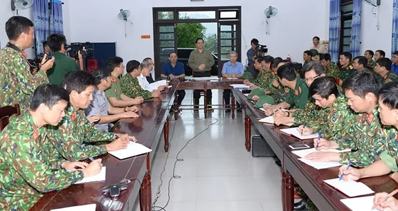 Rà soát toàn bộ hồ chứa, dự án thủy điện