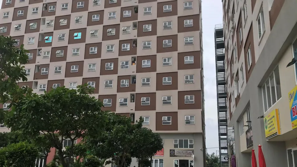 Mâu thuẫn dai dẳng quanh phí bảo trì chung cư