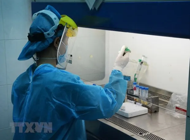 Hai mẹ con người Nga ở TP Vũng Tàu tái dương tính với virus SARS-CoV-2