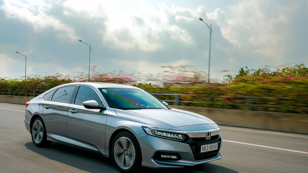 Honda Accord và Honda City giành 4 giải thưởng lớn tại Lễ trao giải ASEAN NCAP Grand Prix Awards 2020