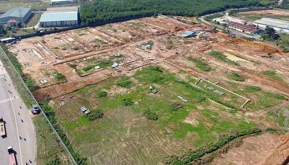 Dự án sân bay quốc tế Long Thành: Gần 1.000 trường hợp đất mua bán bằng giấy tay chưa thể đền bù, hỗ trợ