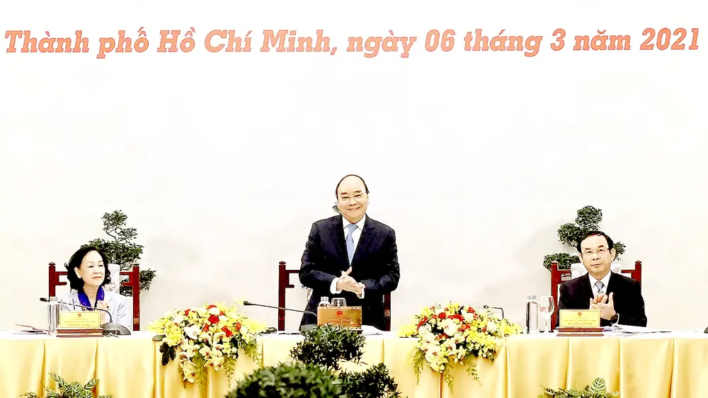 Hiện thực hóa mục tiêu xây dựng đất nước phát triển cường thịnh vào năm 2045