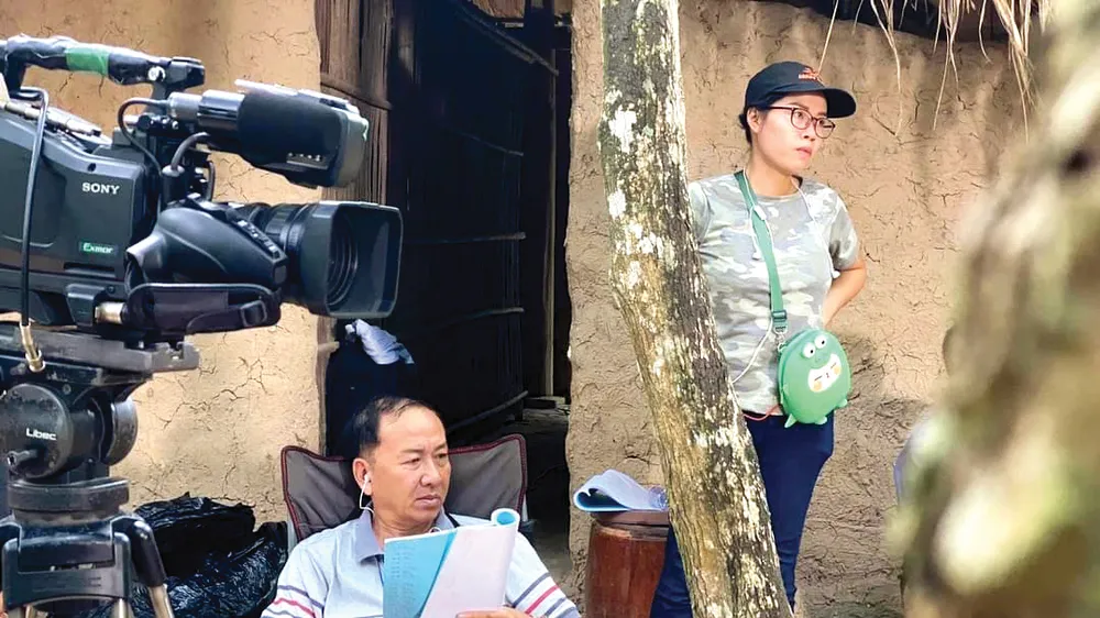 Đạo diễn Đinh Đức Liêm: Làm nghề tâm huyết và tử tế