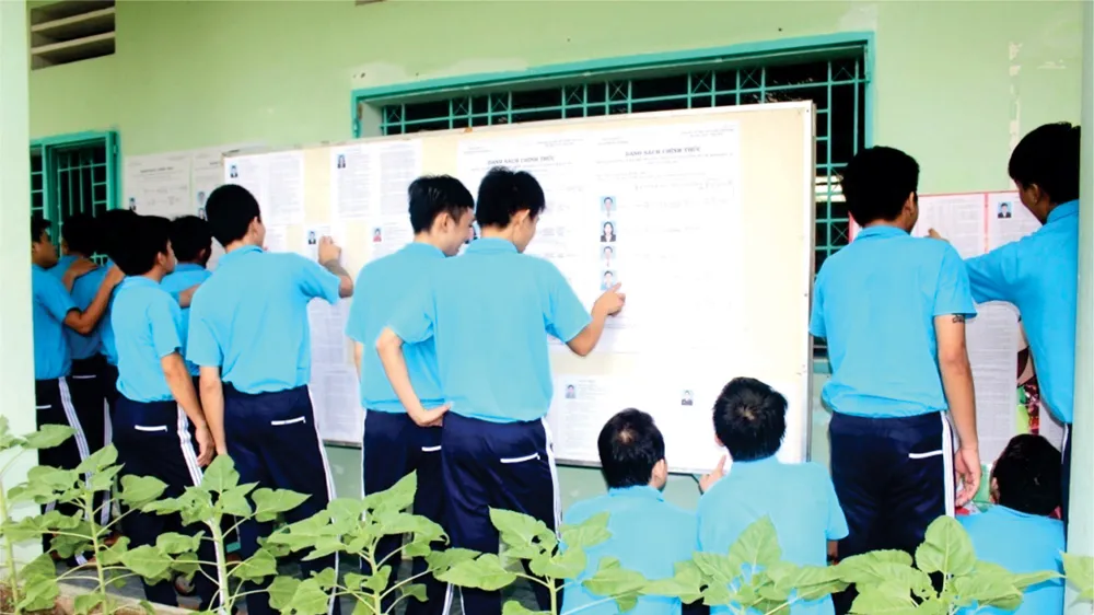 Đảm bảo quyền bầu cử của học viên cai nghiện ma túy