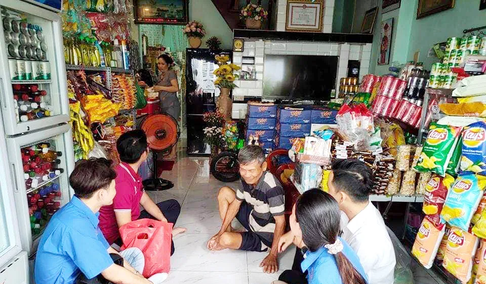 Mỗi ngày một tin tốt