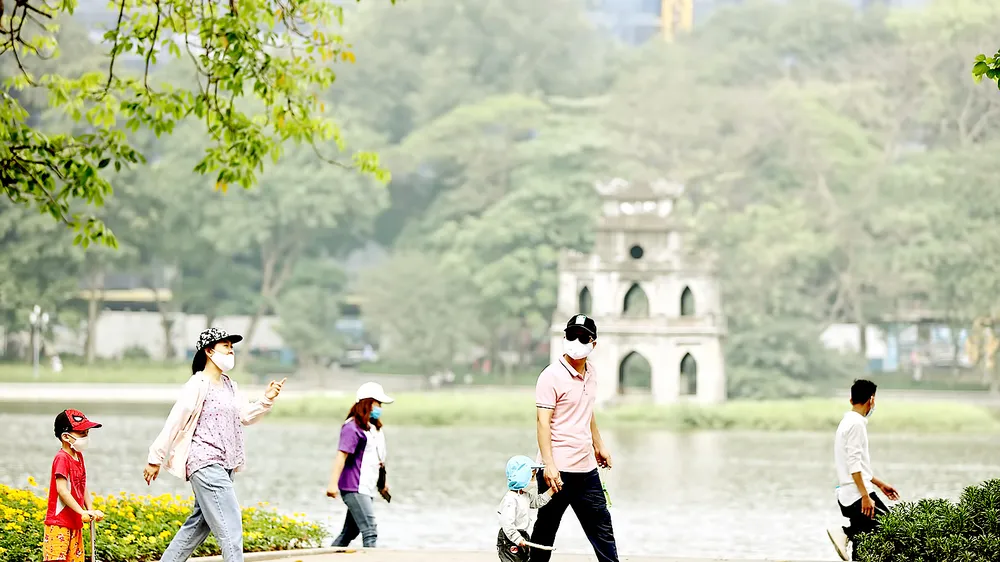Một ngày lễ đặc biệt