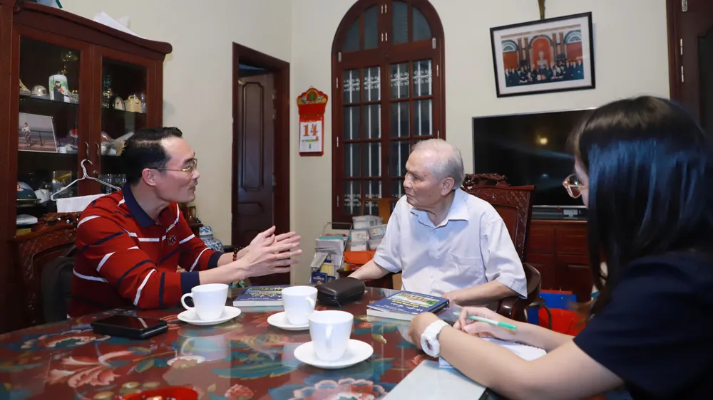Kỷ niệm 70 năm Ngân hàng Việt Nam (6-5-1951 - 6-5-2021) - Con đường thứ 5 - Bài 2: Khi bí mật được... giải mật