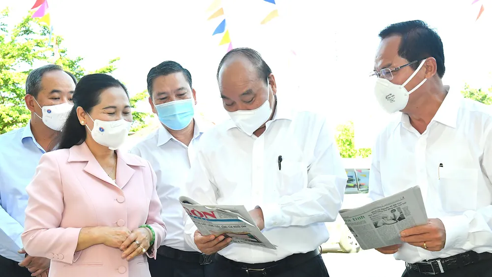 Chủ tịch Ủy ban bầu cử TPHCM Nguyễn Thị Lệ: Tạo thuận lợi để tất cả cử tri đi bầu cử