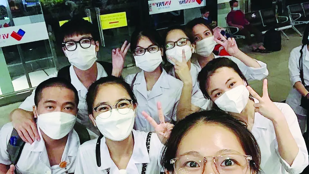 Thêm trân trọng những tấm lòng