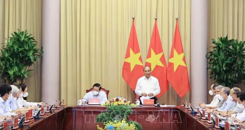 Tránh tư tưởng “ngành” trong xây dựng Nhà nước pháp quyền