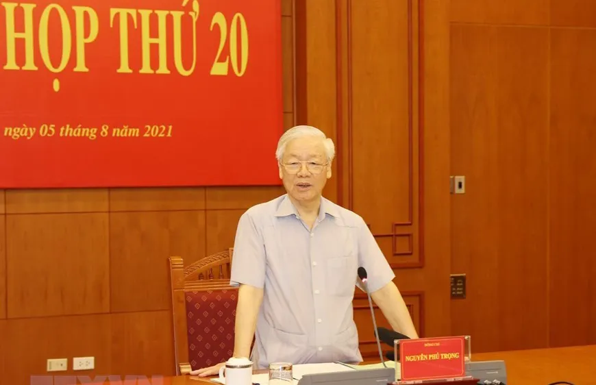 Chống suy thoái để phòng ngừa tham nhũng
