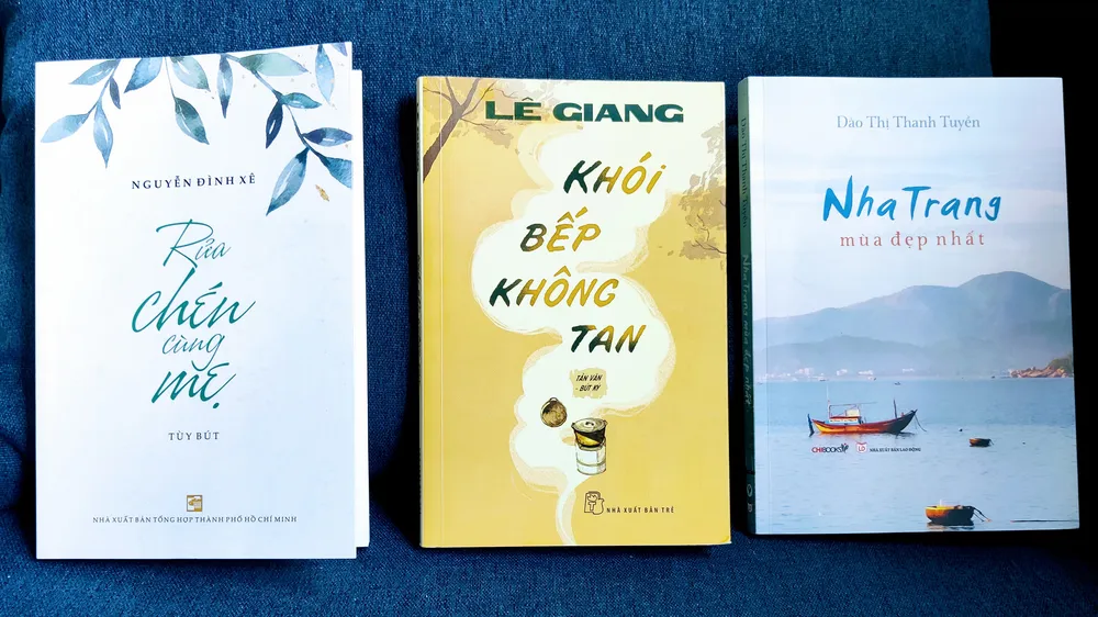 Sách cho ngày giãn cách