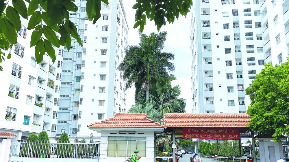 Đỏ mắt tìm căn hộ giá rẻ