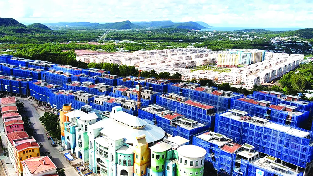 Hòa Bình nhận thư khen từ Chủ đầu tư Sun Group