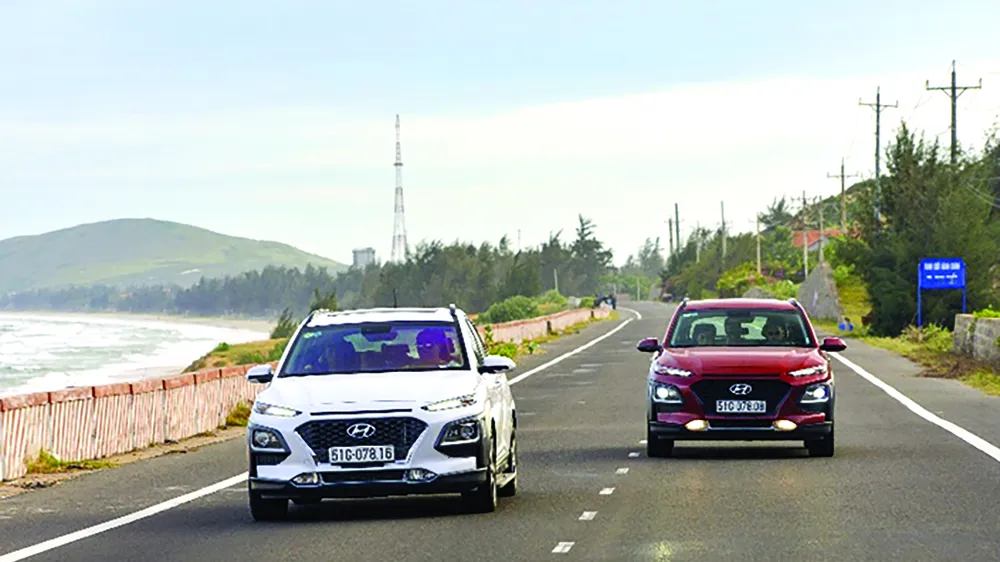 TC Motor công bố kết quả bán hàng Hyundai tháng 8-2021