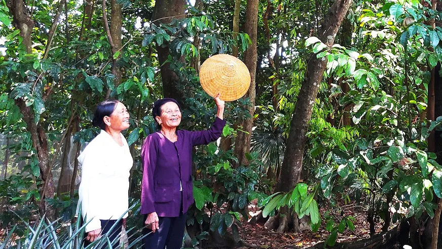 Những người giữ rừng đặc biệt