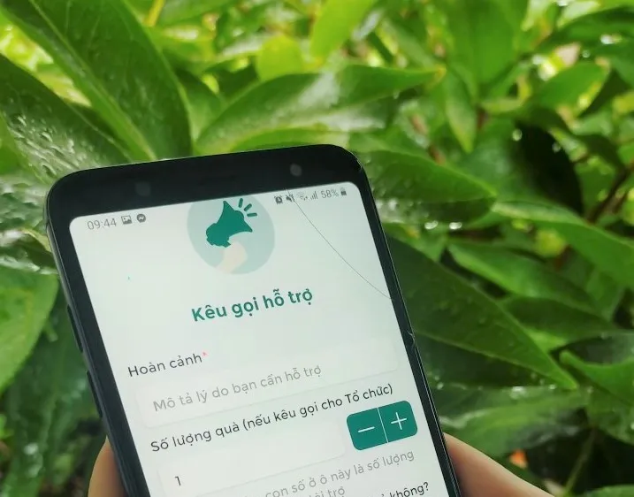 Hỗ trợ sinh viên khó khăn trong mùa dịch 