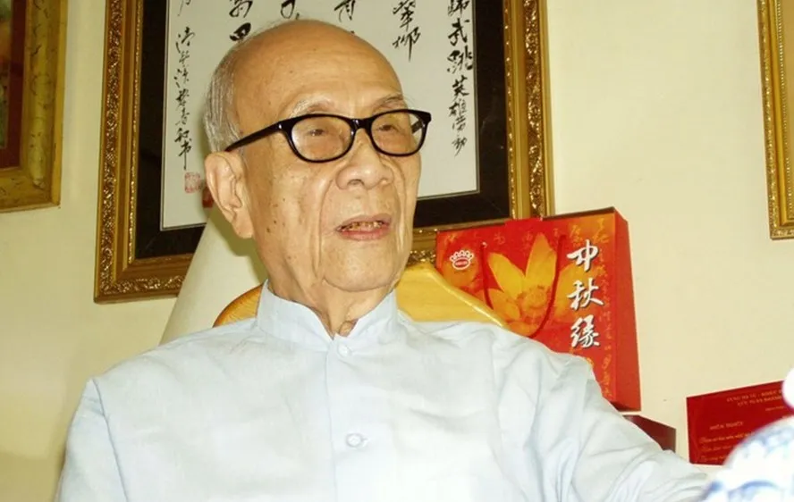 Giáo sư, Anh hùng Lao động Vũ Khiêu qua đời, hưởng thọ 105 tuổi