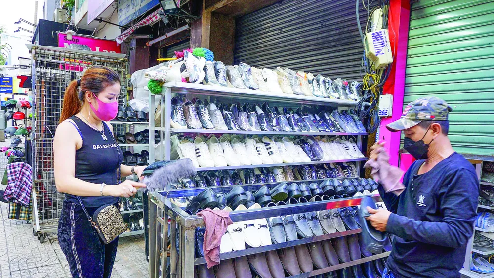 Hỗ trợ, giám sát đơn vị kinh doanh mở cửa an toàn