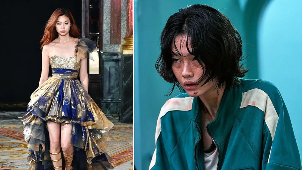 Nữ diễn viên Hàn Quốc nổi nhất trên Instagram