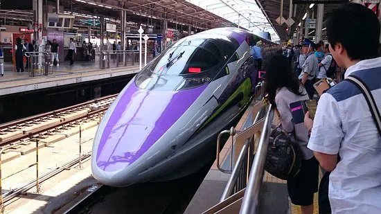 Khám phá hệ thống đường sắt hiện đại nhất thế giới 