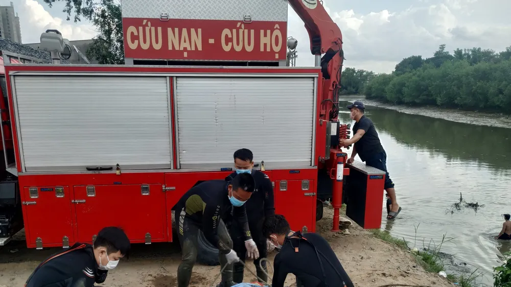 Lặng thầm nghề cứu nạn cứu hộ