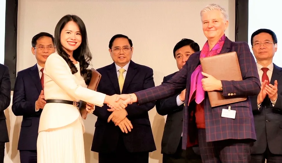 T&T GROUP và TOTAL hợp tác đầu tư 3 tỷ USD phát triển năng lượng tái tạo tại Việt Nam 