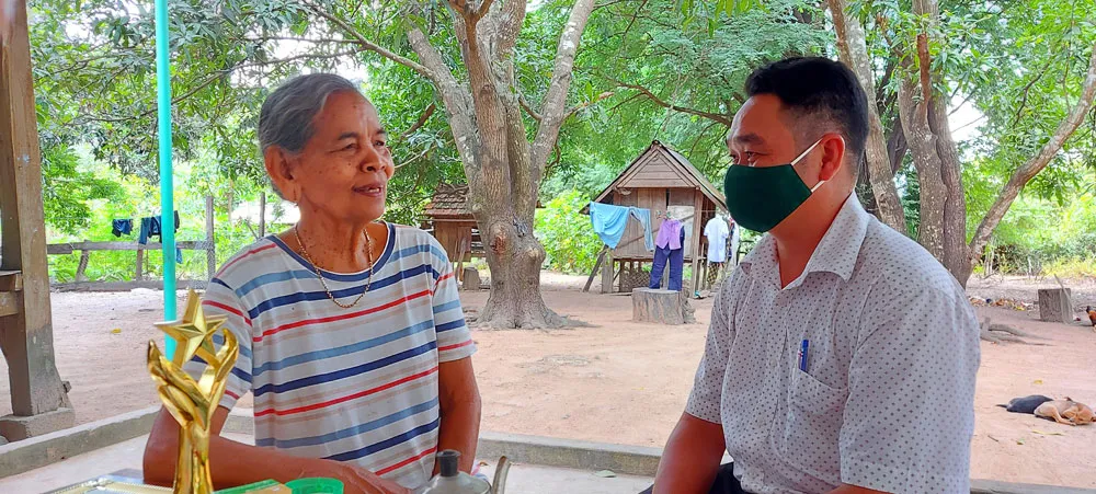 Chuyện những già làng mẫu mực ở Ia Mơ
