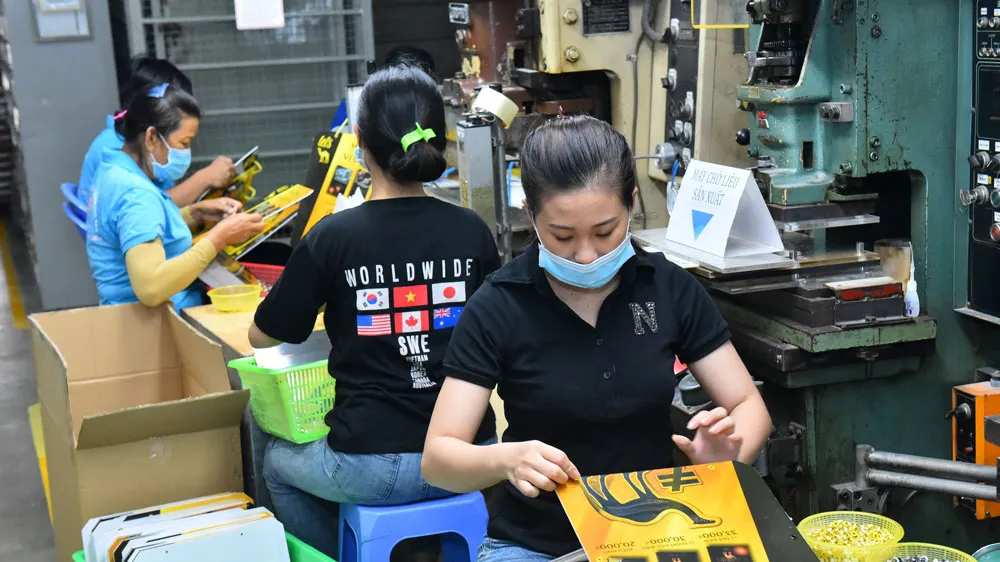 Cấp thiết thành lập khu công nghiệp hỗ trợ ứng dụng công nghệ cao tại TPHCM