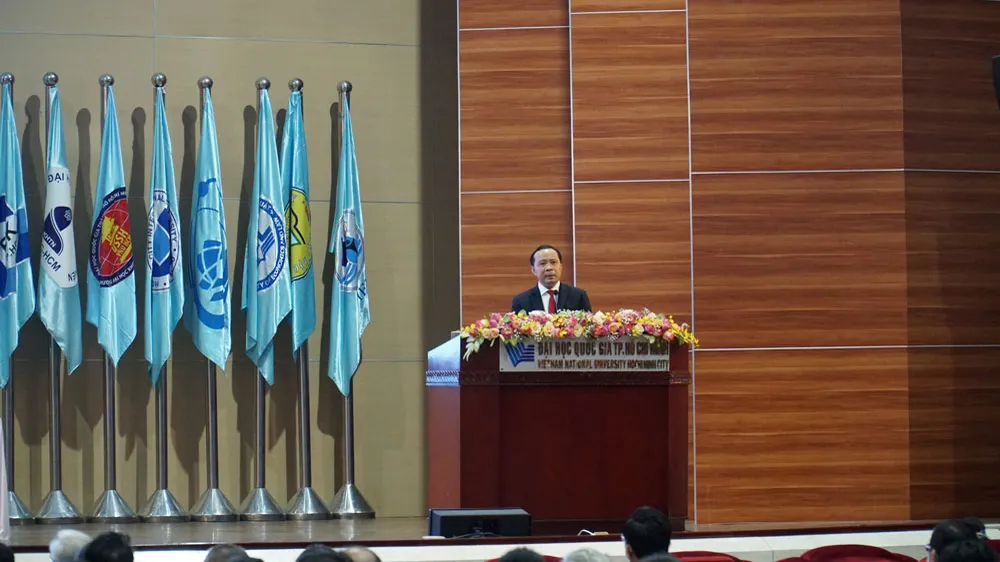 Xây dựng mô hình đại học tiên tiến