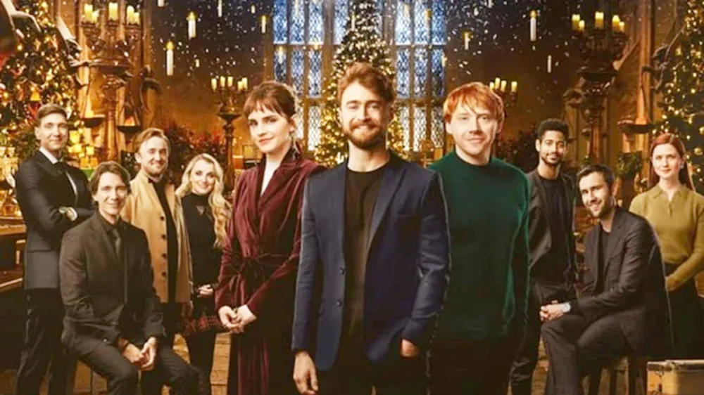 20 năm thành công của loạt phim Harry Potter