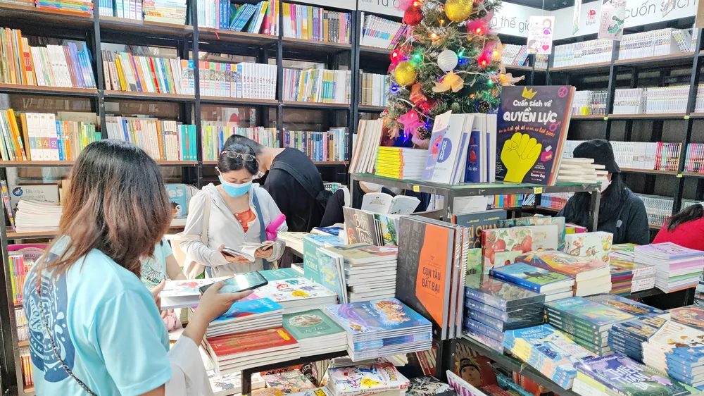 Ngành xuất bản năm 2022: Nắm bắt cơ hội