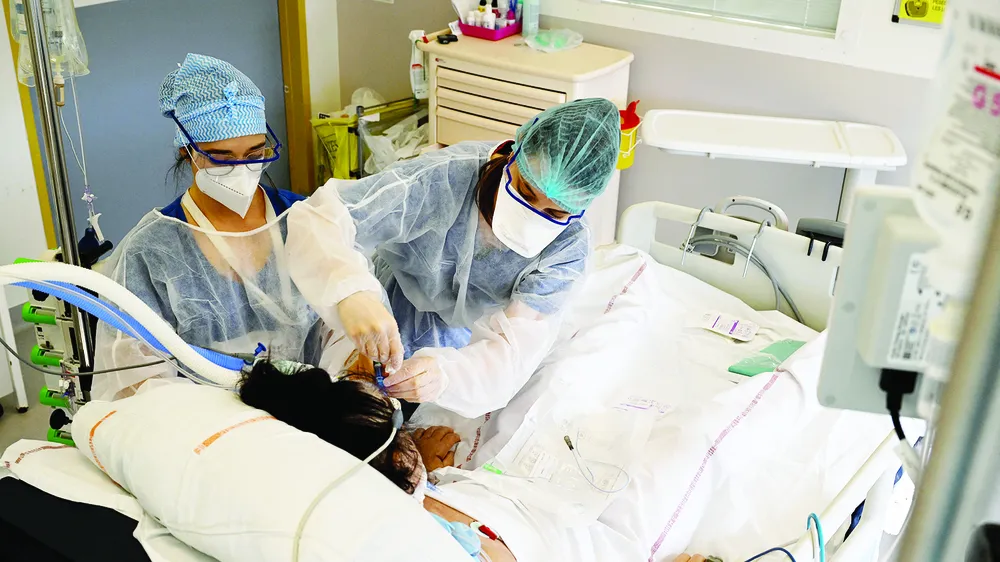 Sẵn sàng ứng phó nguy cơ bùng phát dịch