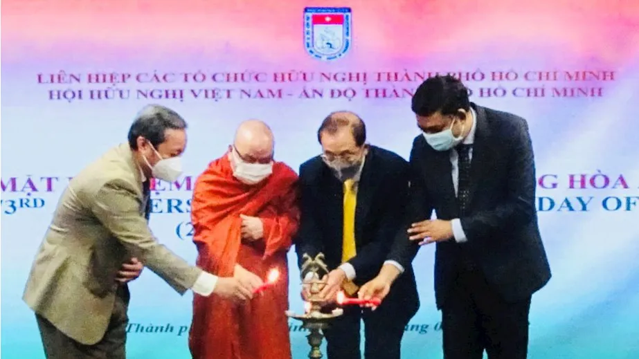 Kỷ niệm lần thứ 73 ngày Cộng hòa Ấn Độ