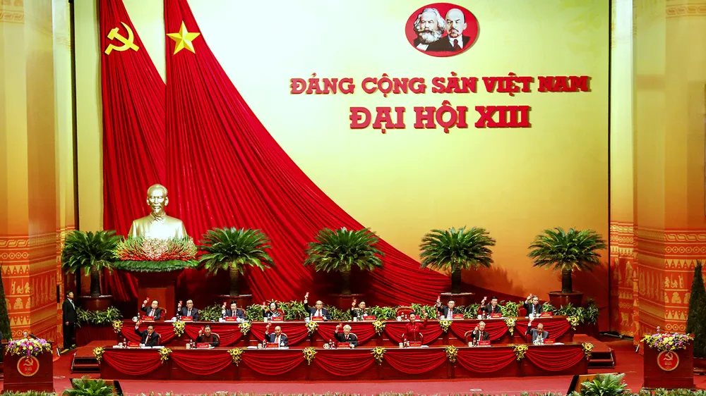 Khẳng định niềm tin vững chắc vào sự lãnh đạo của Đảng