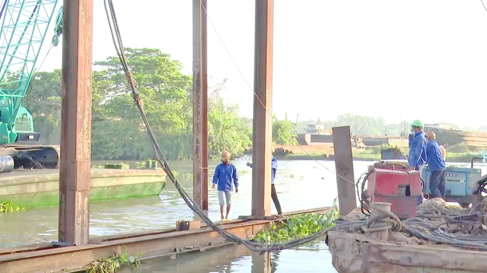 Đồng bằng sông Cửu Long: Chủ động phòng chống hạn mặn