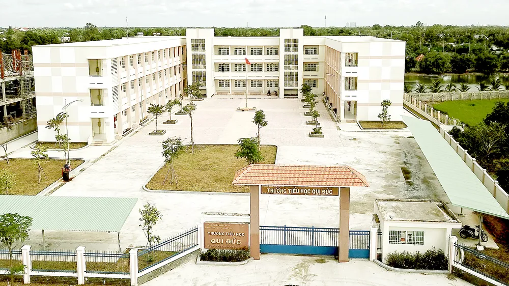 Huy động tất cả nguồn lực để tăng tốc phát triển giáo dục