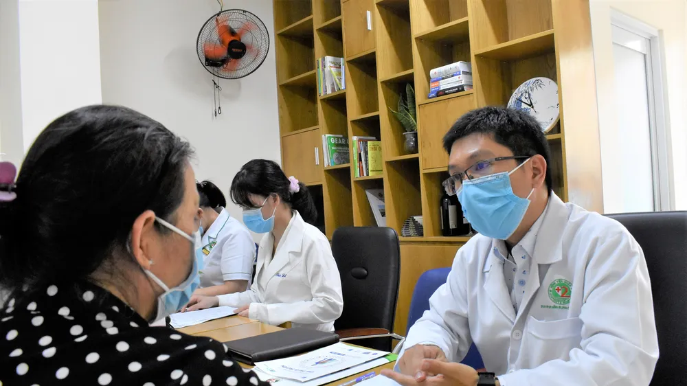 Tầm soát ung thư giúp giảm nguy cơ tử vong sớm