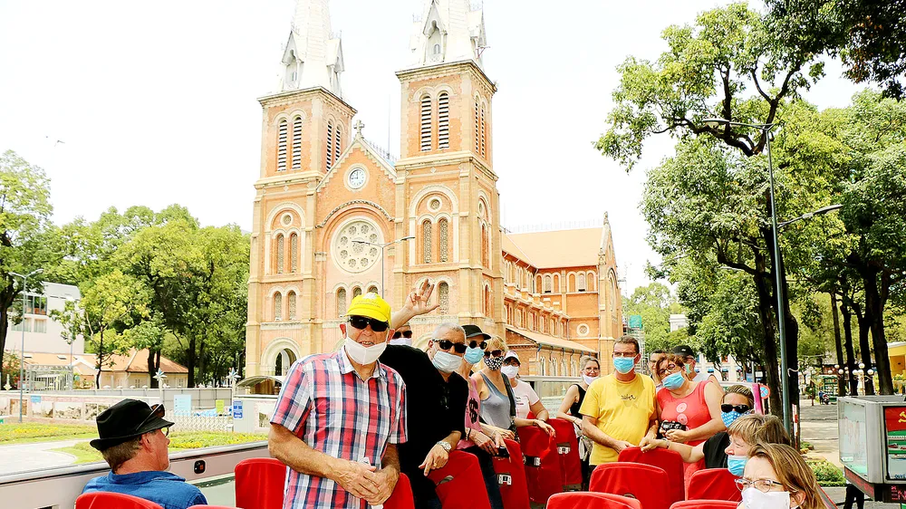 Tránh phát sinh “rào chắn, chốt chặn” khi đón khách quốc tế