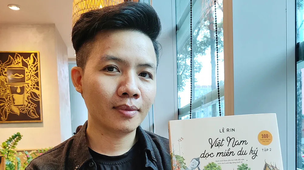 Du lịch qua những trang sách