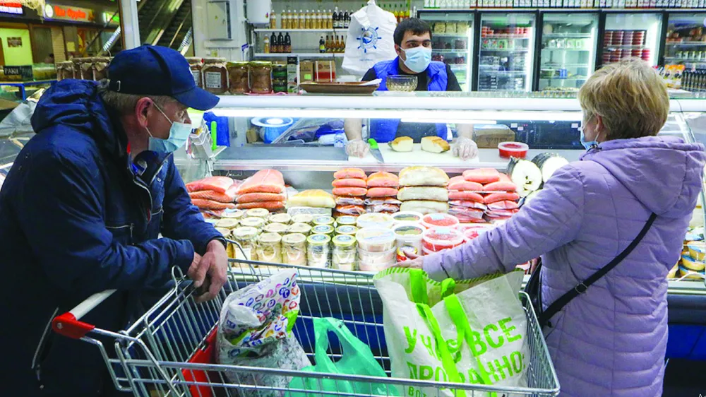 Mở cửa thị trường đảm bảo an ninh lương thực 