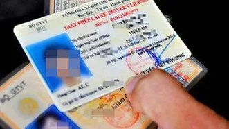 Rà soát, xử lý các website giả mạo trang thông tin điện tử giấy phép lái xe 