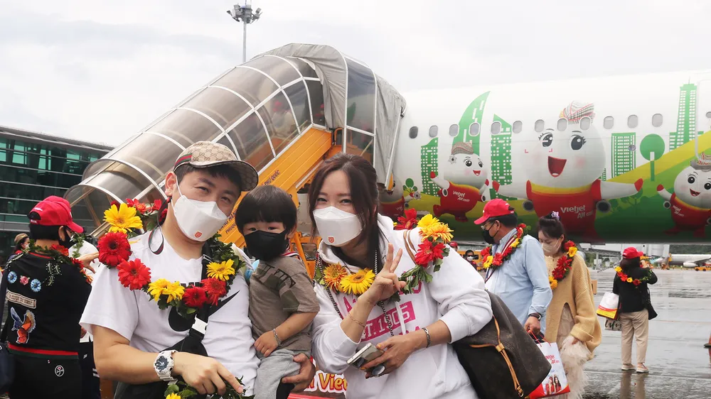 Sẵn sàng đón khách quốc tế
