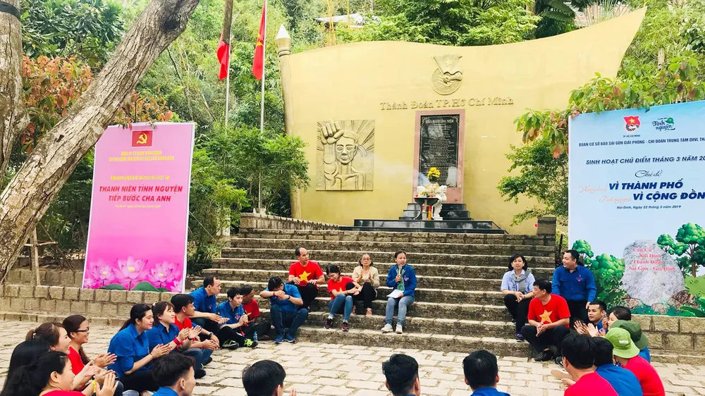 Thủ lĩnh và bản lĩnh thanh niên