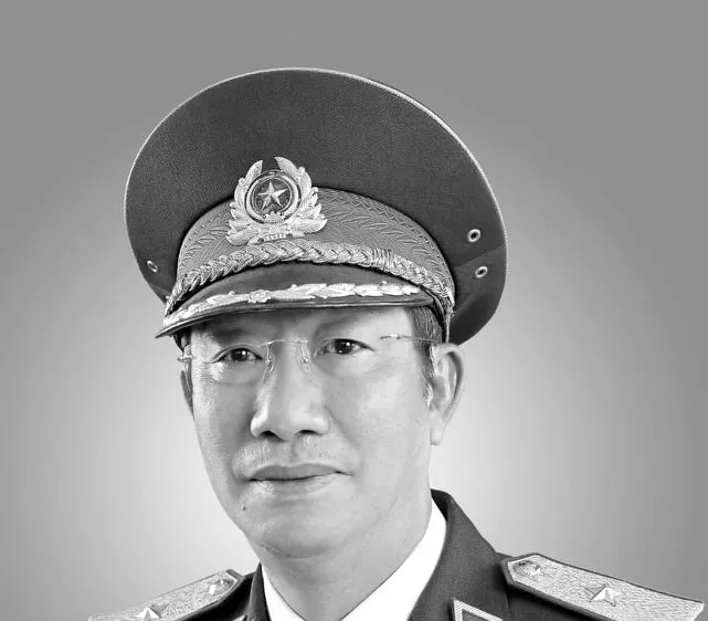 Đồng chí Thiếu tướng, Giáo sư, Tiến sĩ Đặng Trí Dũng