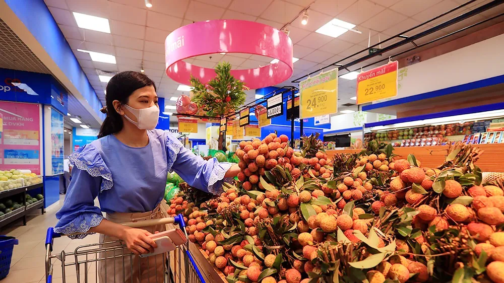 Tìm đường tiêu thụ cho trái cây Nam bộ