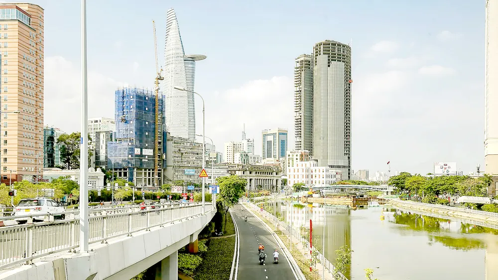 Sức sống mới từ những công trình giao thông