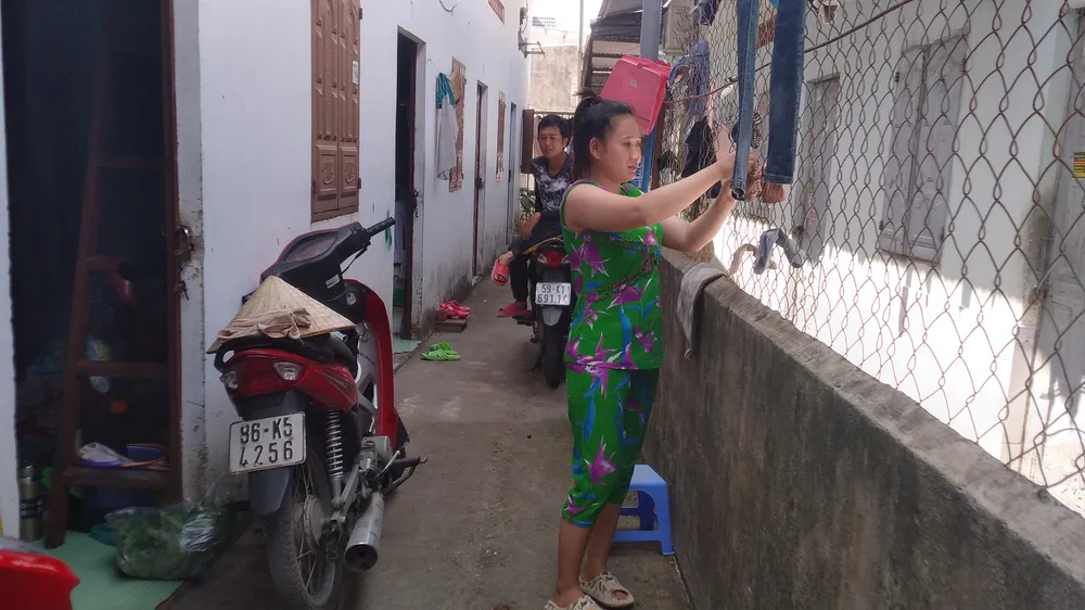 Đồng hành chăm lo đời sống công nhân, người lao động - Bài 1: “Sống mòn” trong khu trọ