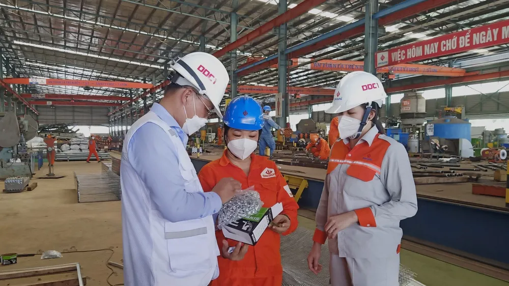 Đảng viên phải đi trước, chọn việc khó