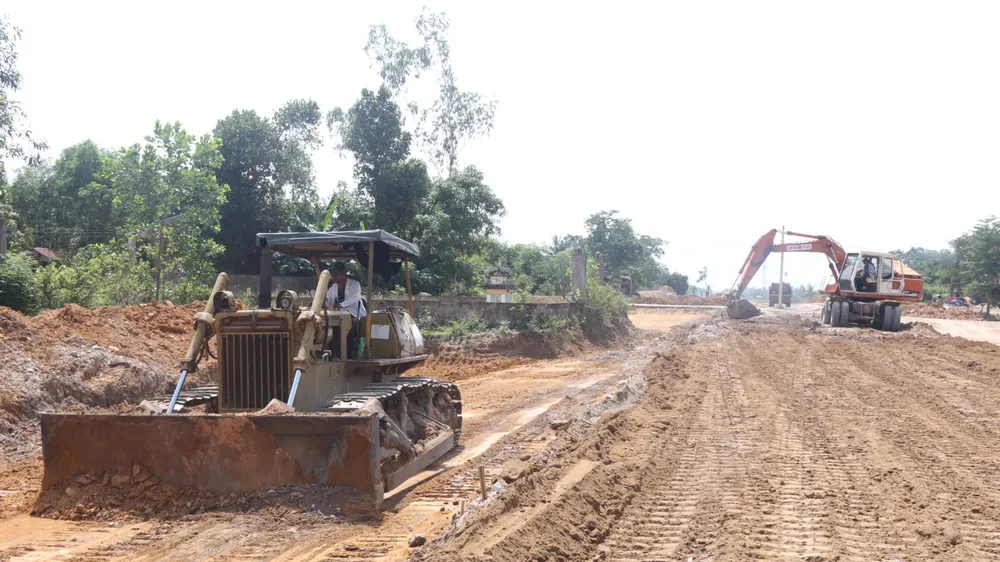Miền Trung: Dang dở những công trình dân sinh